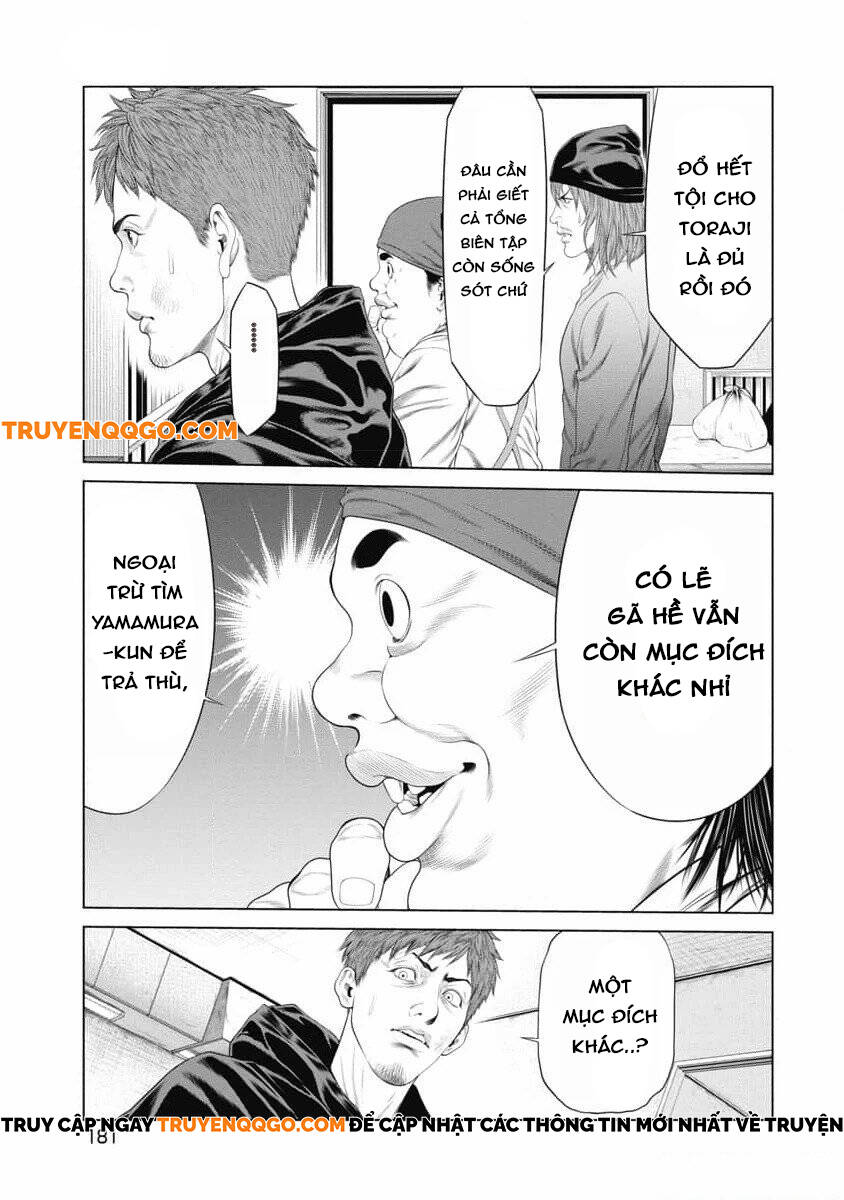 Chú Hề Trả Thù Chapter 37 - 13
