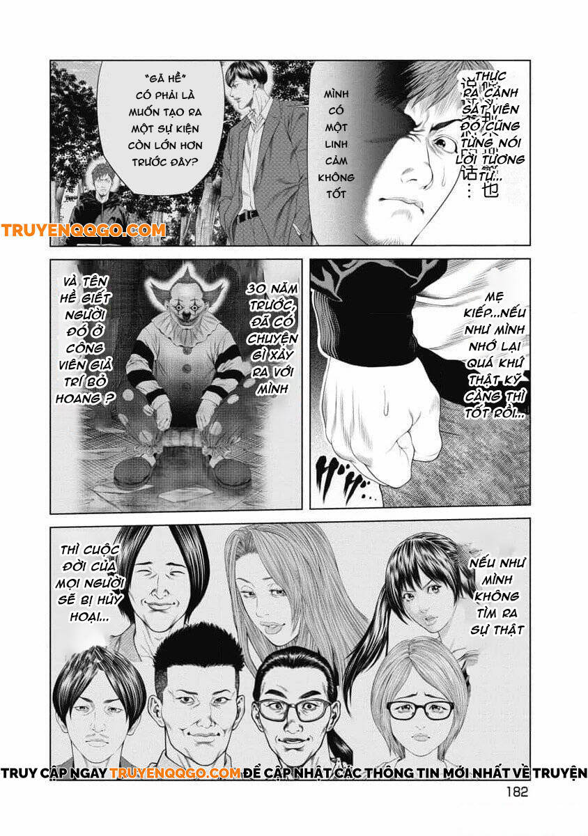 Chú Hề Trả Thù Chapter 37 - 14