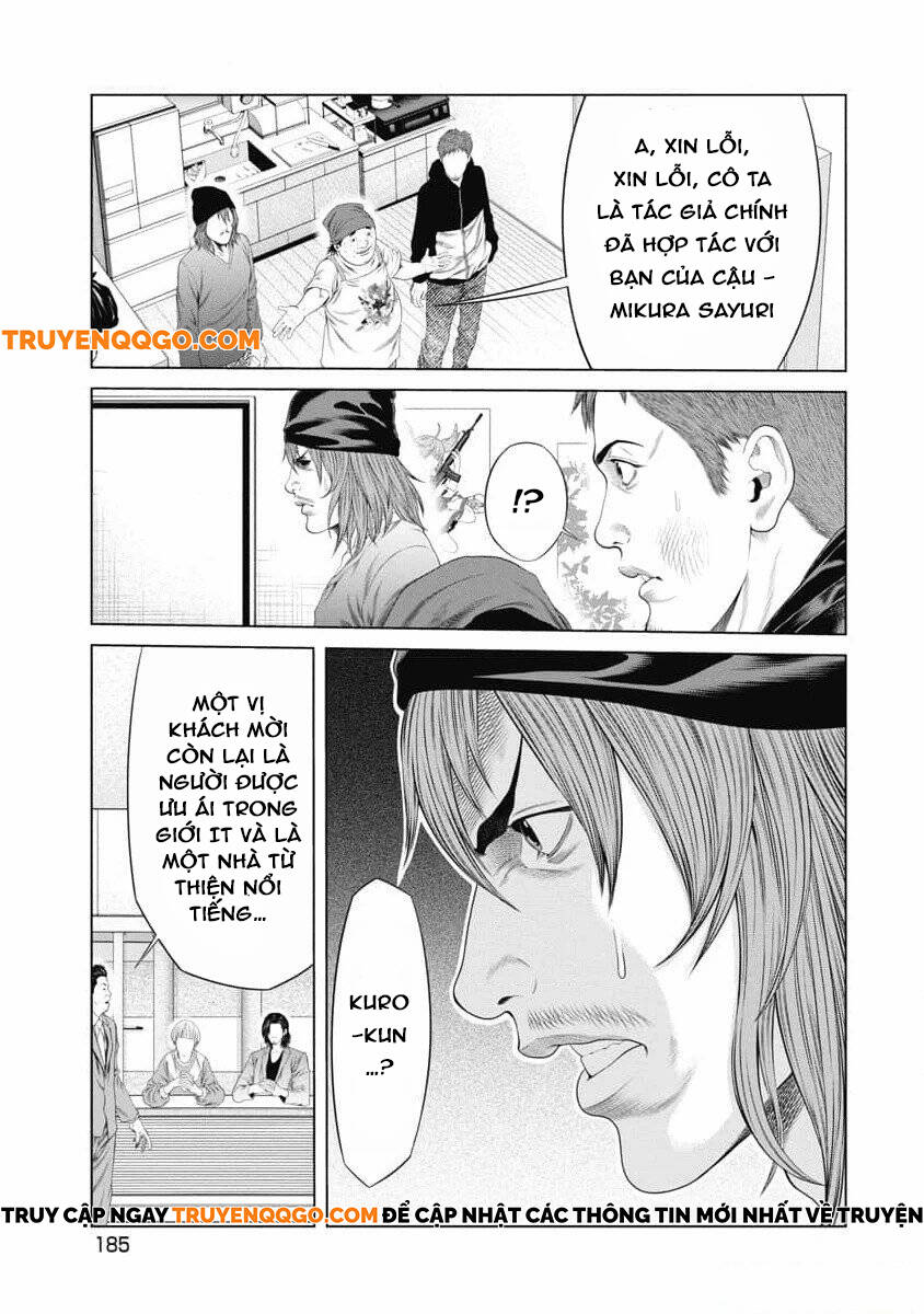 Chú Hề Trả Thù Chapter 37 - 17