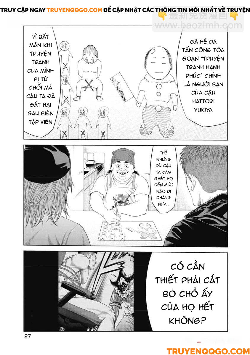 Chú Hề Trả Thù Chapter 39 - 5