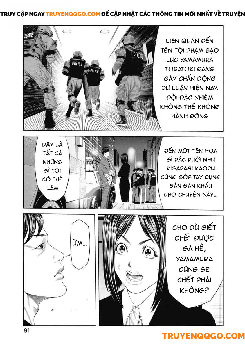 Chú Hề Trả Thù Chapter 42 - 10
