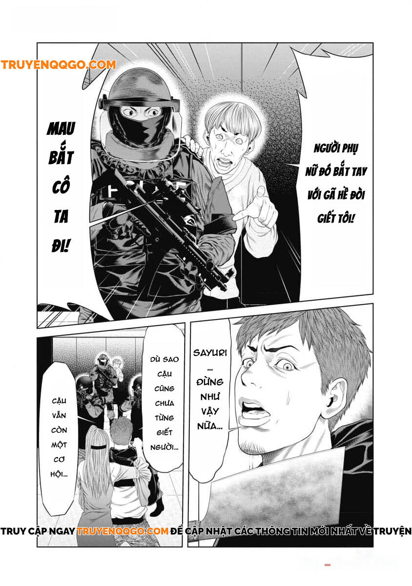 Chú Hề Trả Thù Chapter 44 - 14