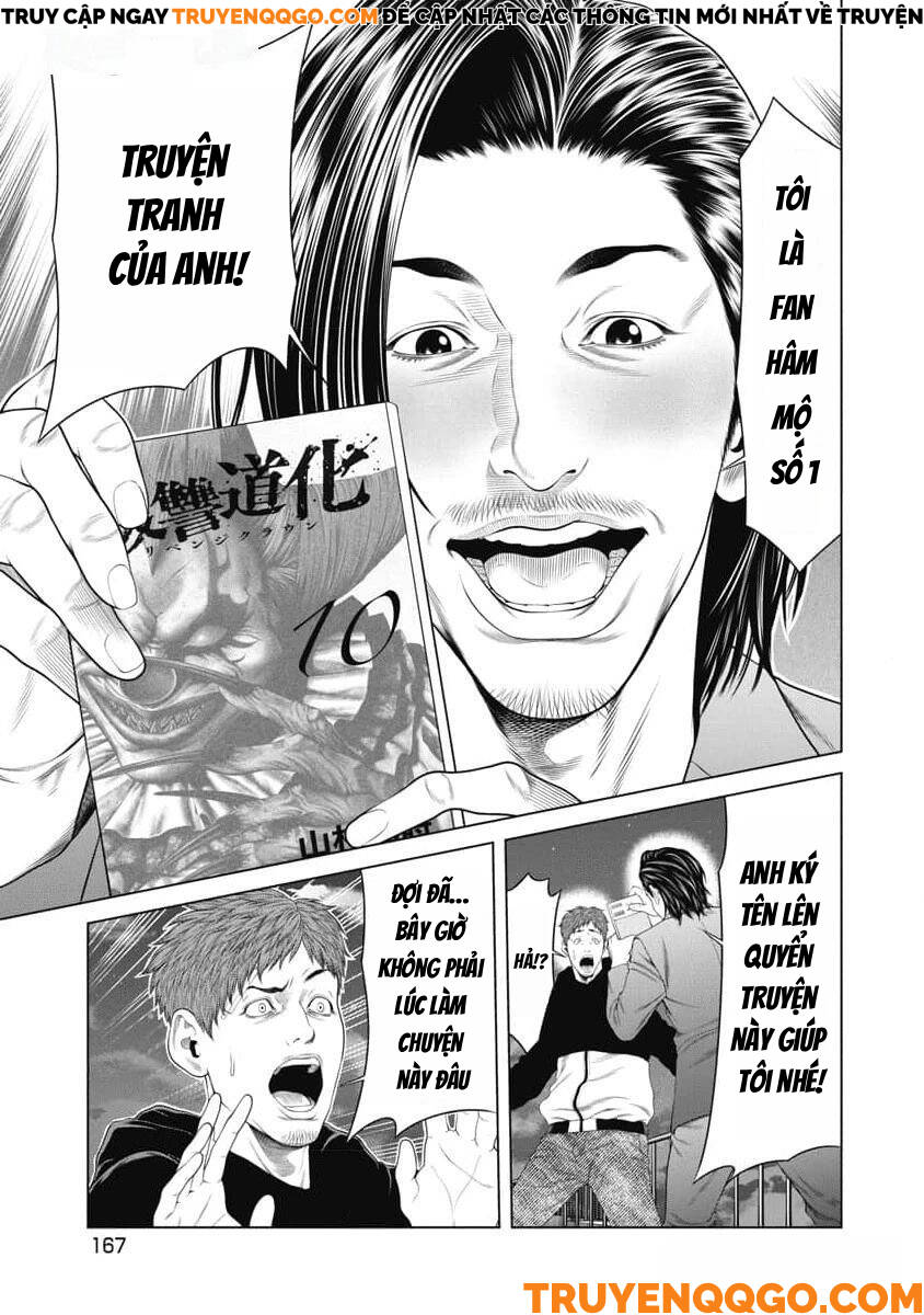 Chú Hề Trả Thù Chapter 46 - 3