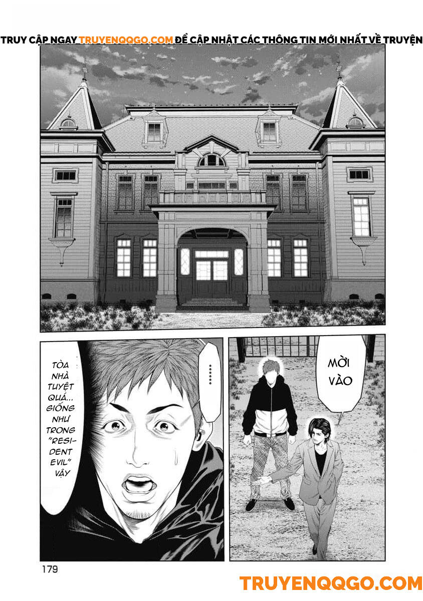 Chú Hề Trả Thù Chapter 46 - 15