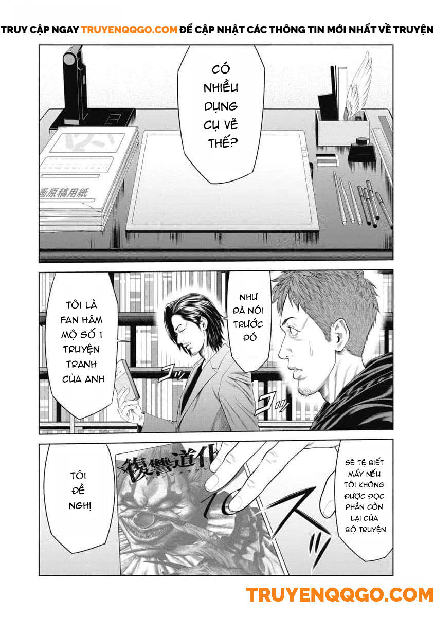 Chú Hề Trả Thù Chapter 46 - 18