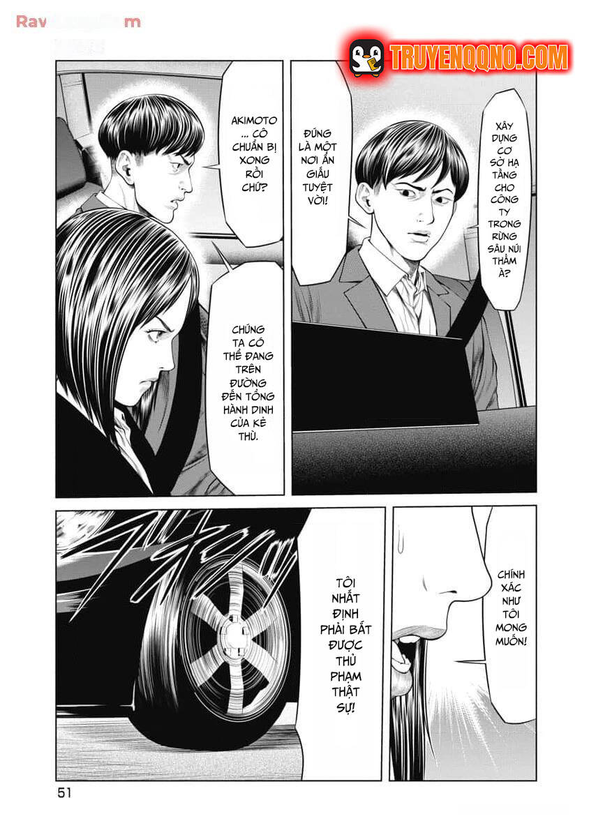 Chú Hề Trả Thù Chapter 50 - 9