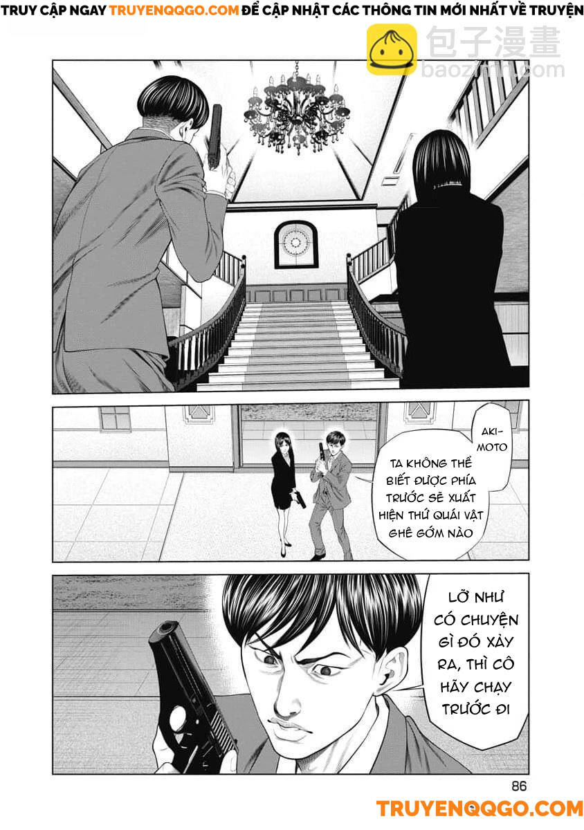 Chú Hề Trả Thù Chapter 52 - 4