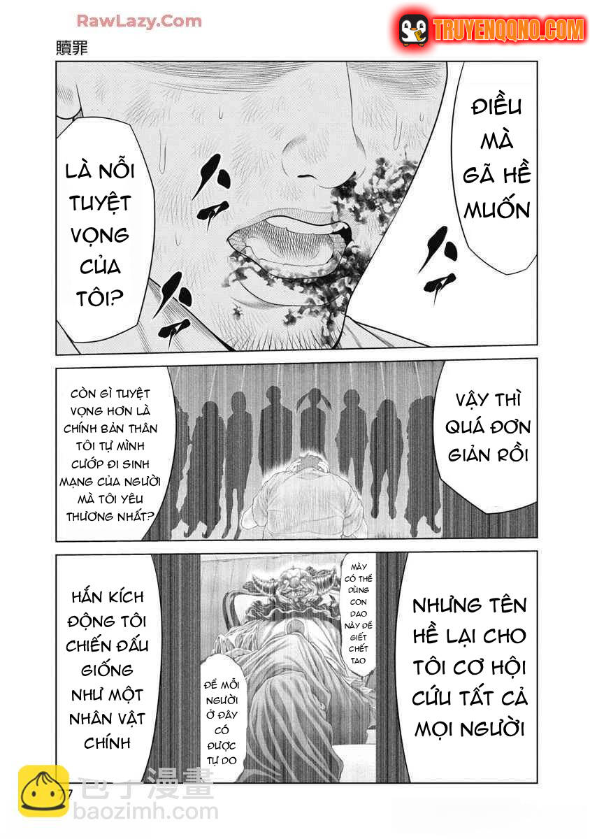 Chú Hề Trả Thù Chapter 61 - 14