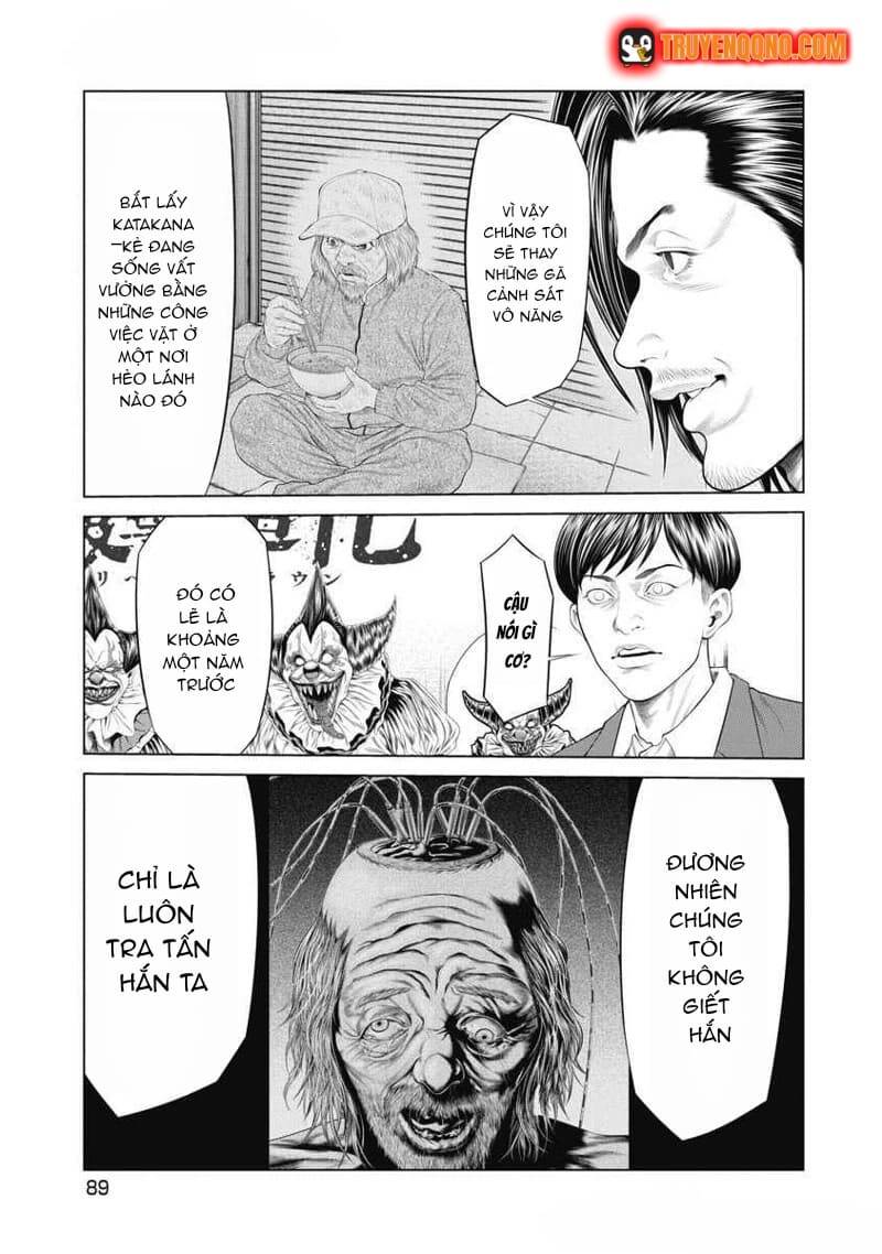 Chú Hề Trả Thù Chapter 71 - 6