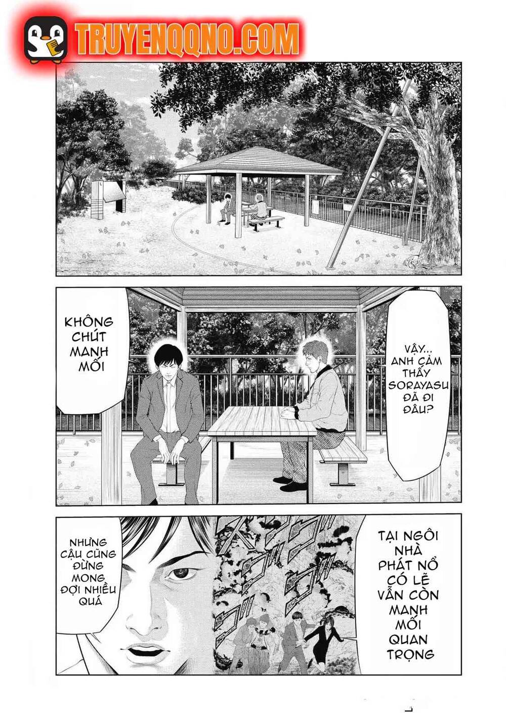 Chú Hề Trả Thù Chapter 76 - 8