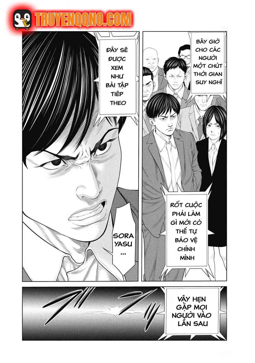 Chú Hề Trả Thù Chapter 78 - 12