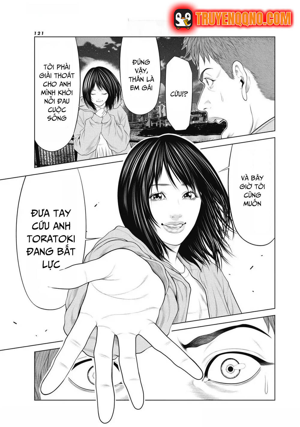 Chú Hề Trả Thù Chapter 89 - 17
