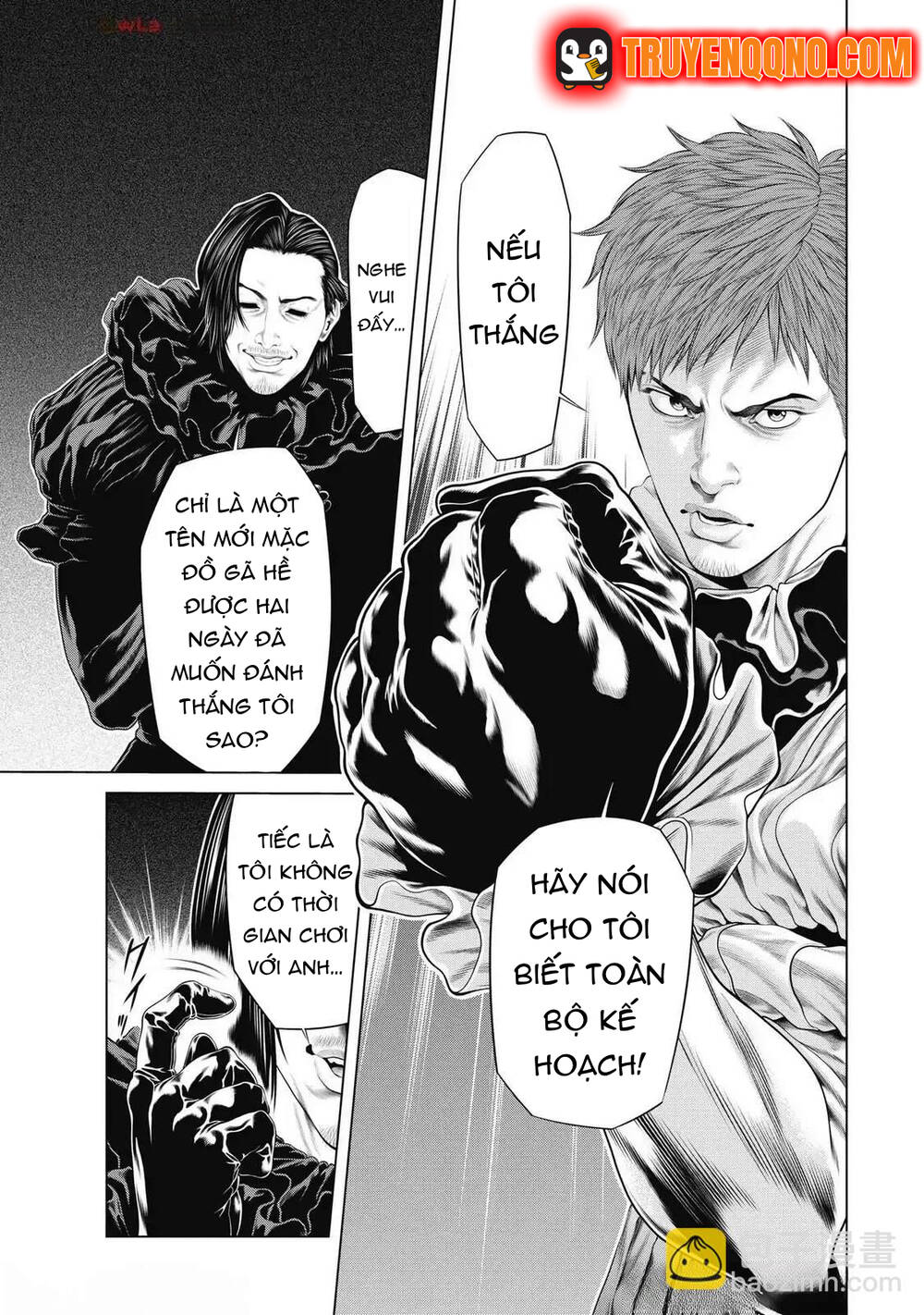 Chú Hề Trả Thù Chapter 90 - 6