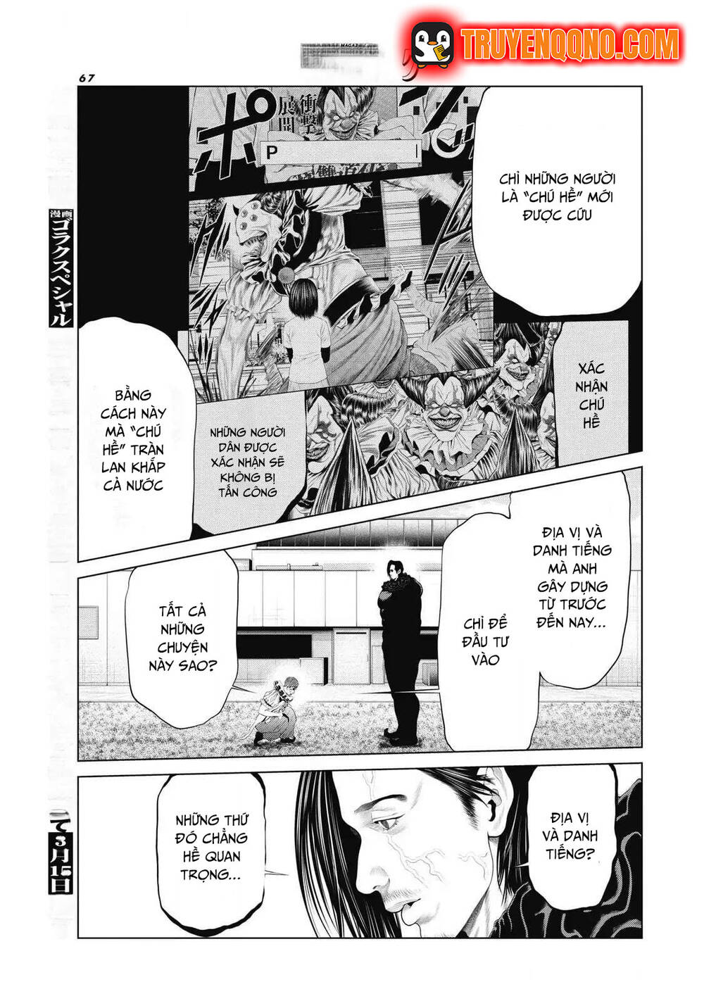 Chú Hề Trả Thù Chapter 91 - 9