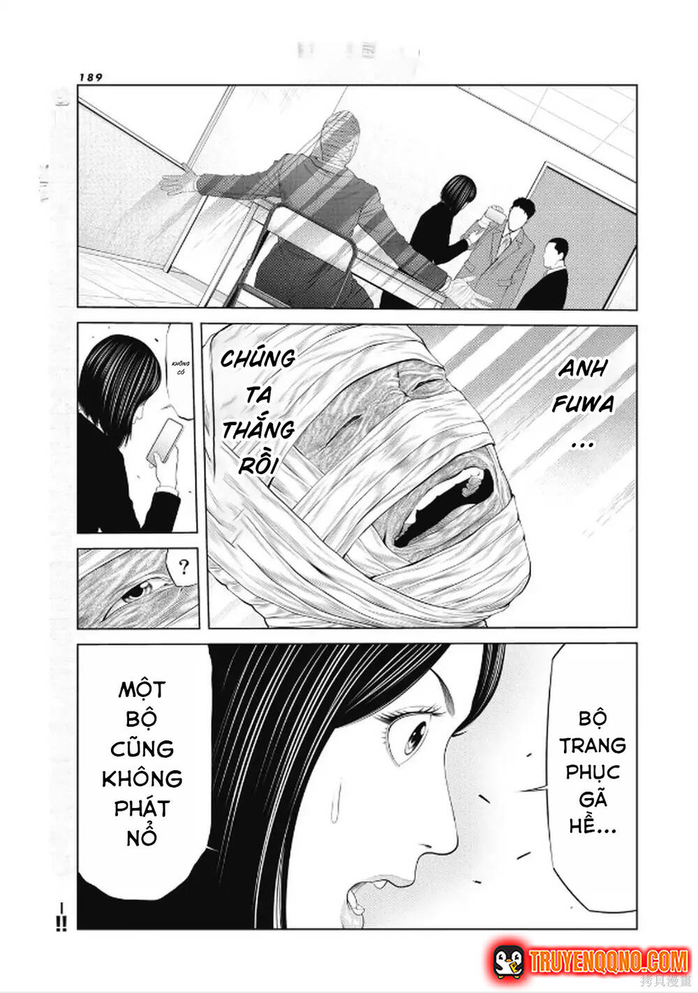 Chú Hề Trả Thù Chapter 97 - 3