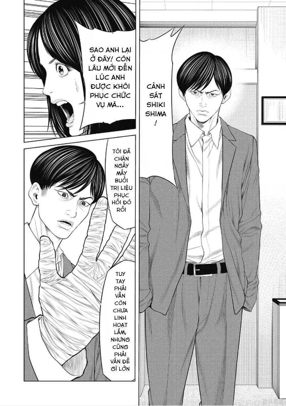 Chú Hề Trả Thù Chapter 97 - 6