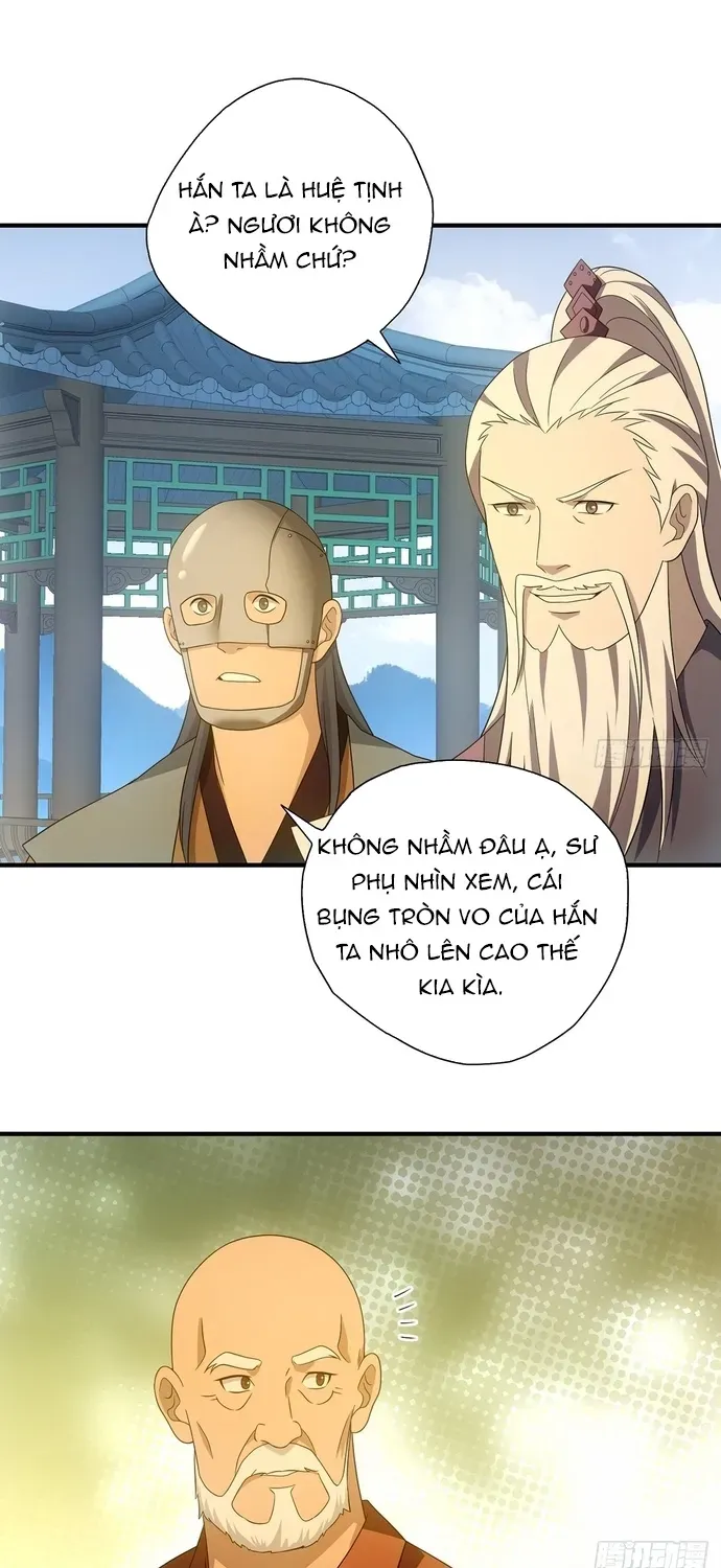 Thiên Long Bát Bộ Webtoon Chapter 197 - 2