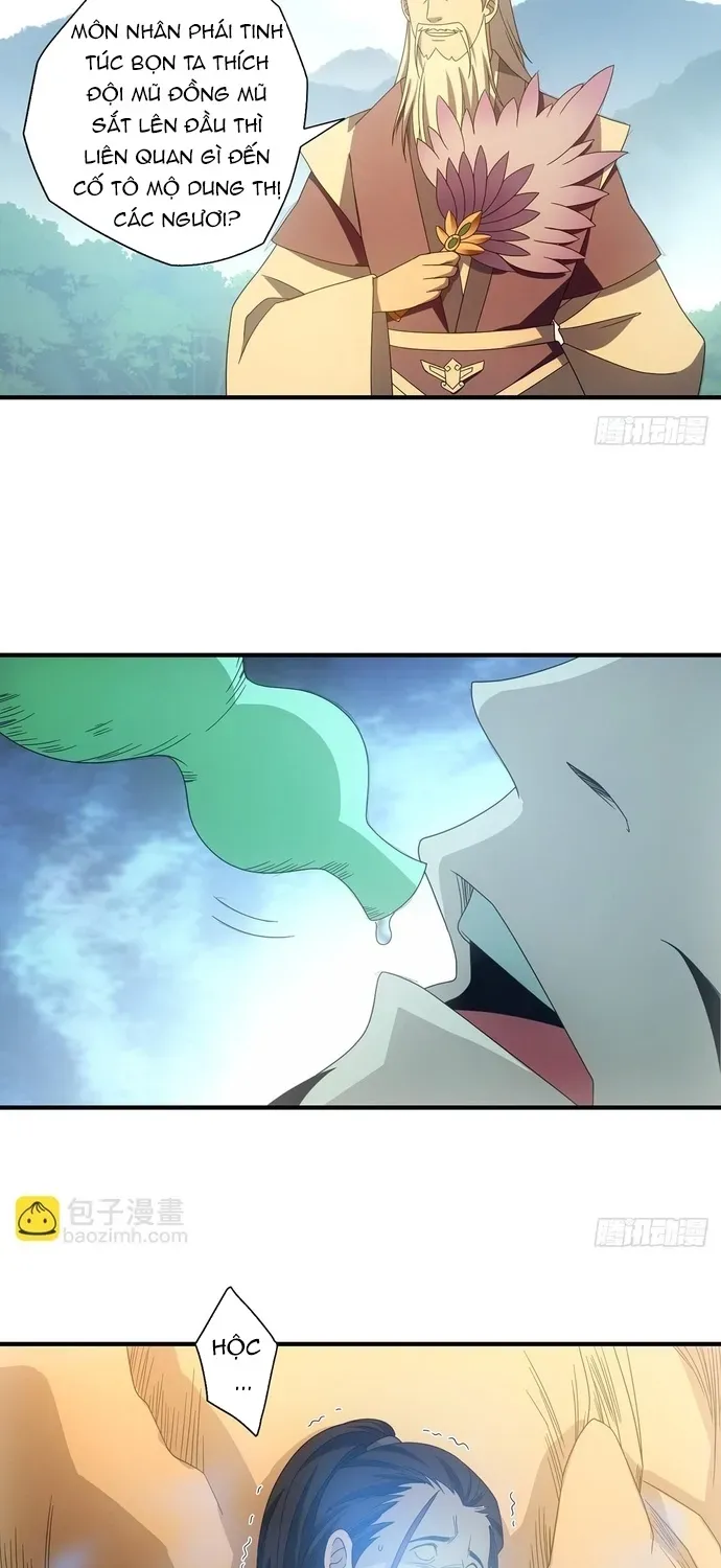 Thiên Long Bát Bộ Webtoon Chapter 197 - 16