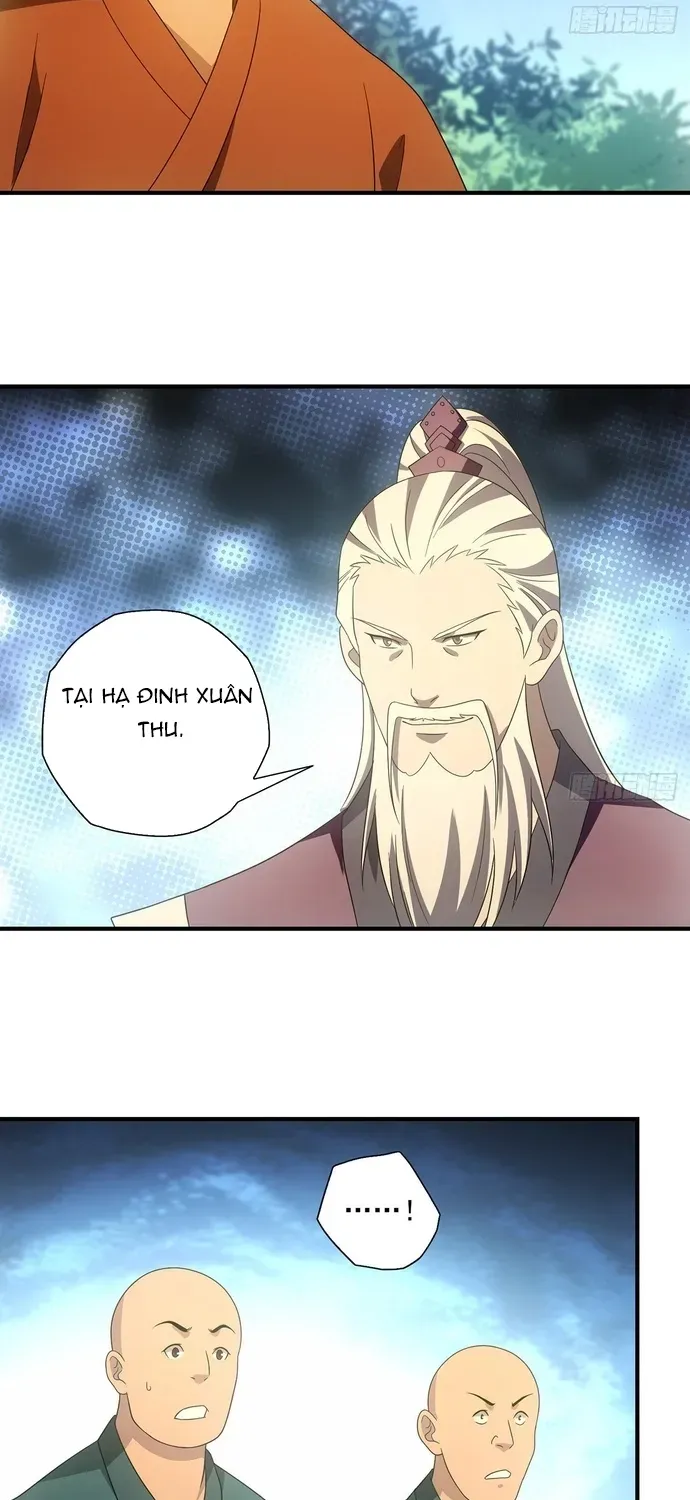 Thiên Long Bát Bộ Webtoon Chapter 197 - 4
