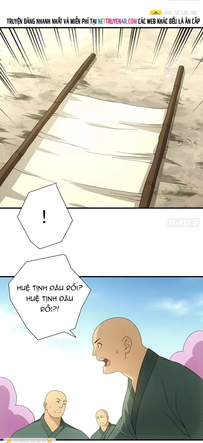 Thiên Long Bát Bộ Webtoon Chapter 198 - 3