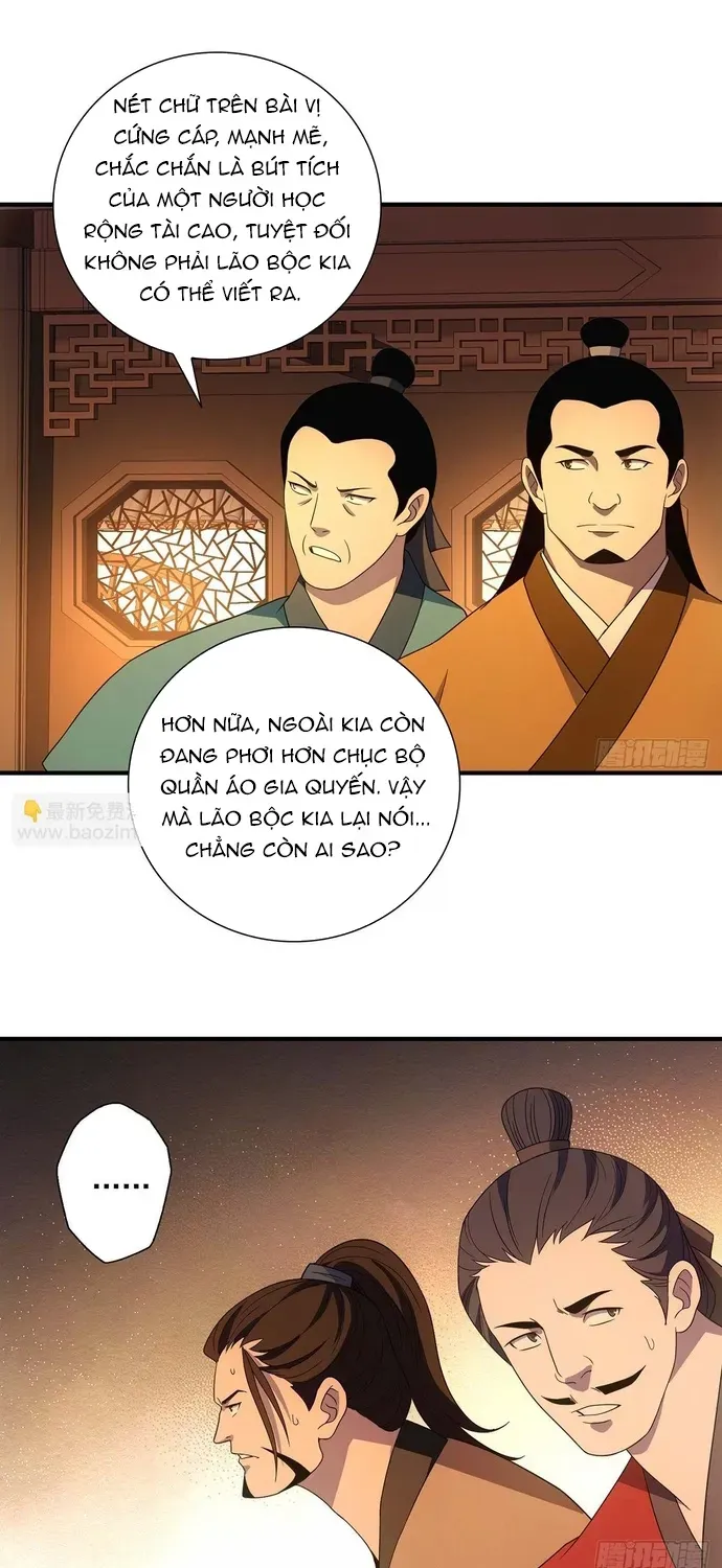 Thiên Long Bát Bộ Webtoon Chapter 199 - 2