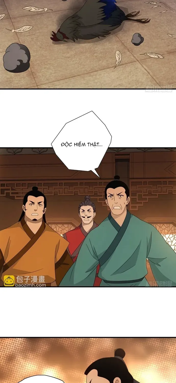 Thiên Long Bát Bộ Webtoon Chapter 199 - 14