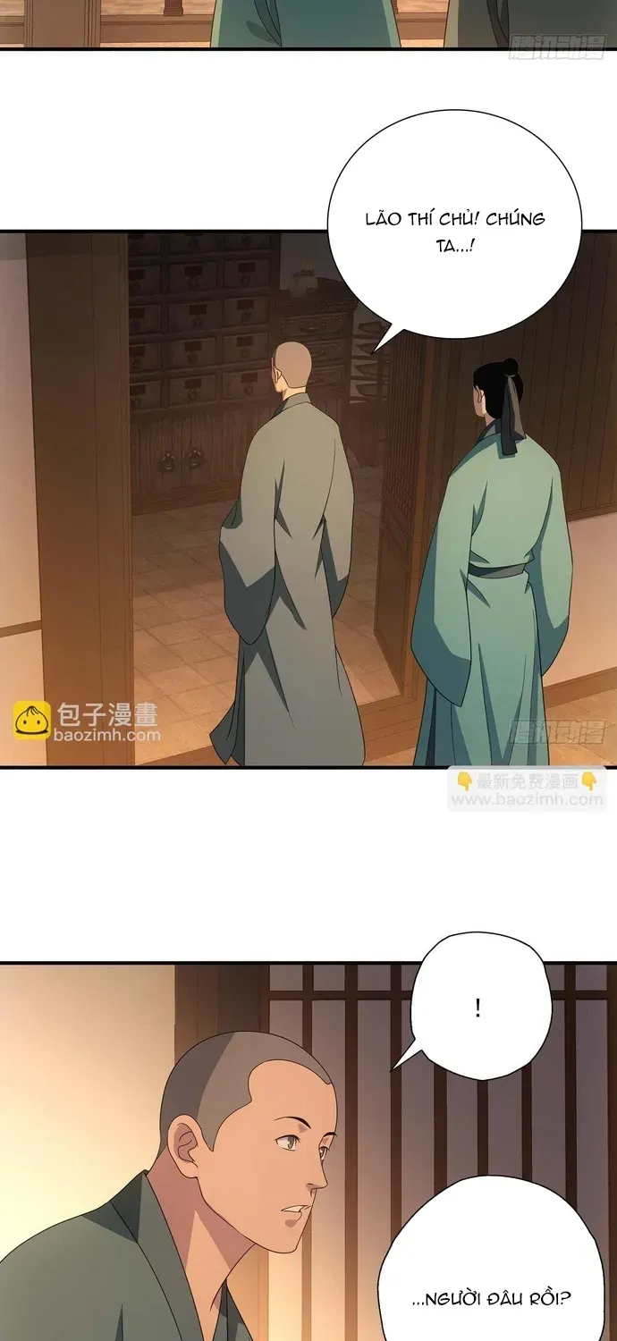 Thiên Long Bát Bộ Webtoon Chapter 199 - 5