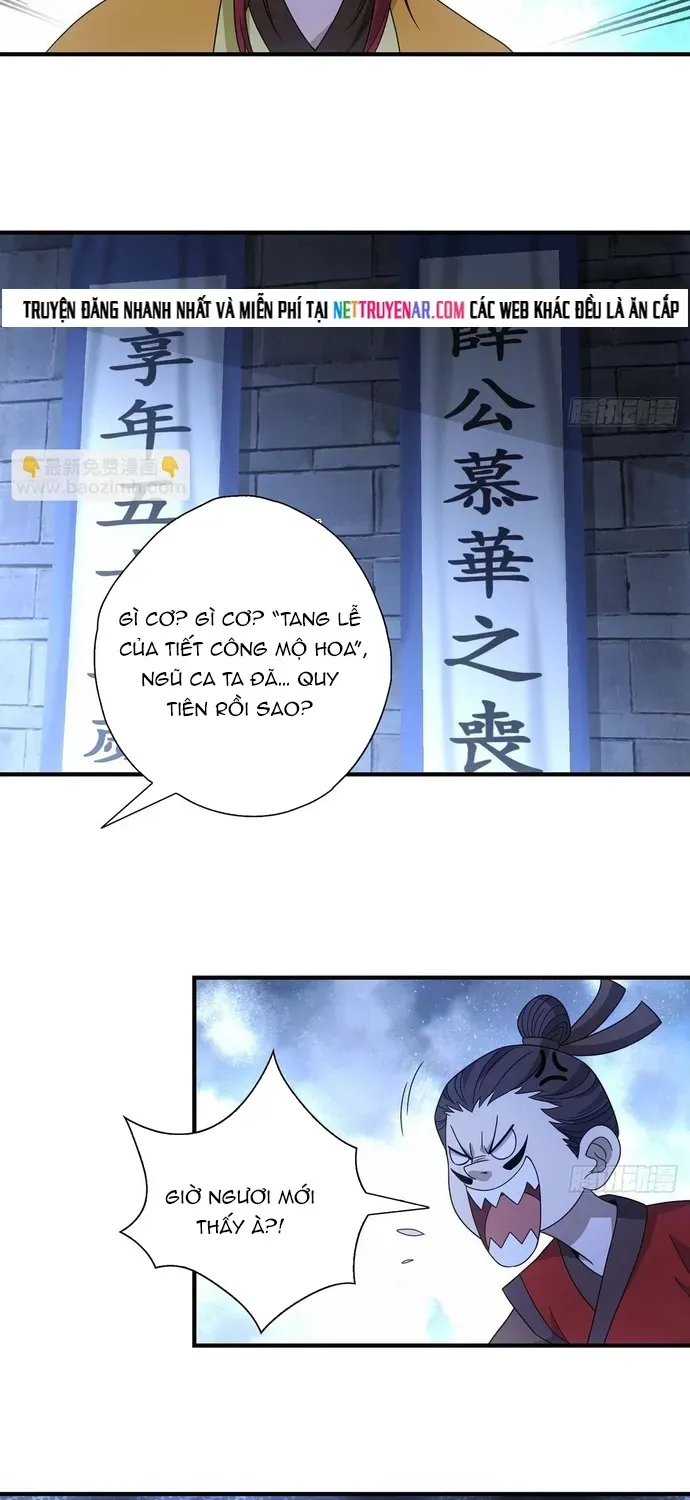 Thiên Long Bát Bộ Webtoon Chapter 201 - 16