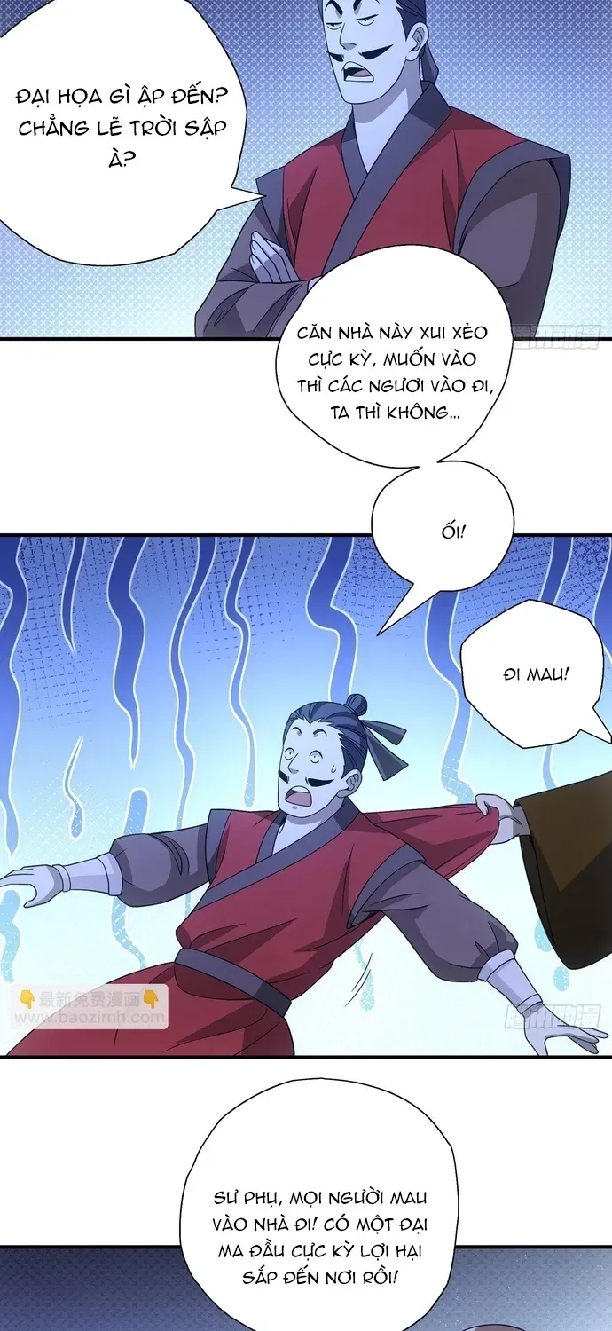Thiên Long Bát Bộ Webtoon Chapter 202 - 15