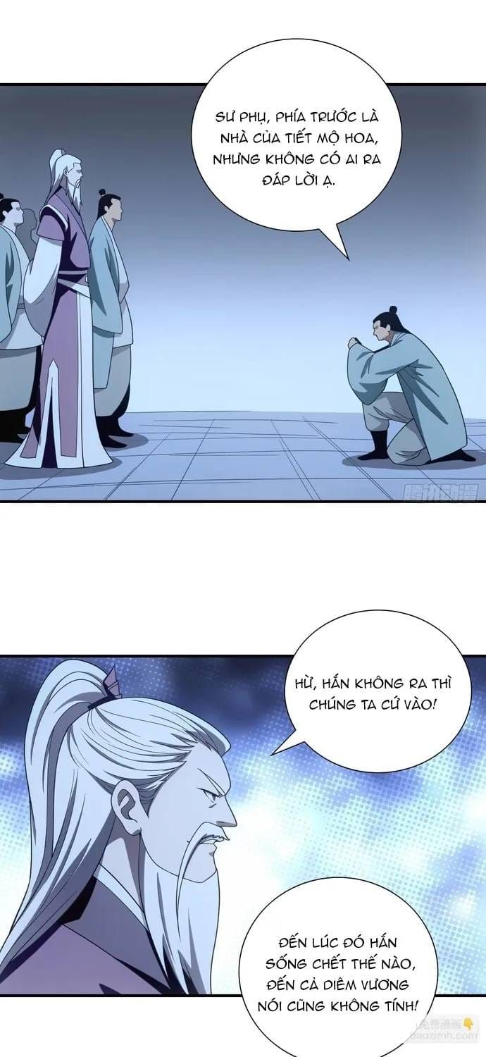 Thiên Long Bát Bộ Webtoon Chapter 203 - 3