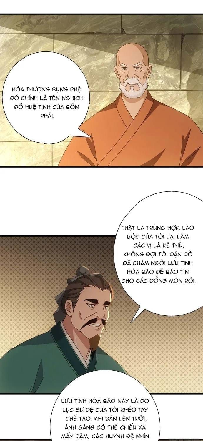 Thiên Long Bát Bộ Webtoon Chapter 204 - 12
