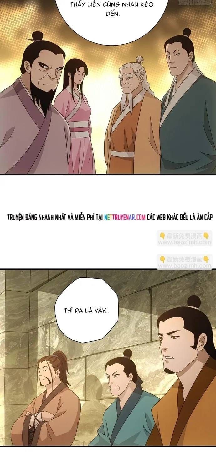 Thiên Long Bát Bộ Webtoon Chapter 204 - 13