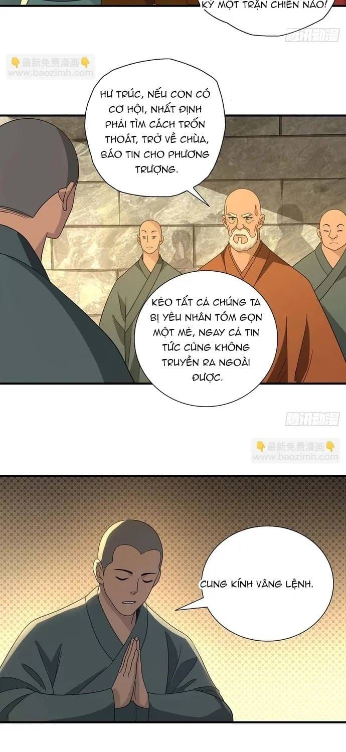 Thiên Long Bát Bộ Webtoon Chapter 204 - 15