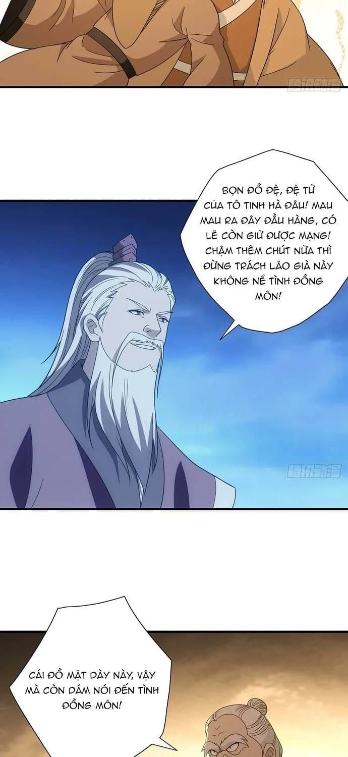 Thiên Long Bát Bộ Webtoon Chapter 204 - 18