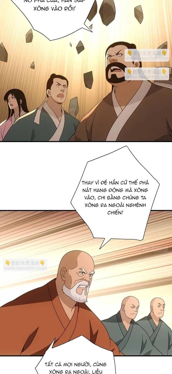 Thiên Long Bát Bộ Webtoon Chapter 204 - 20