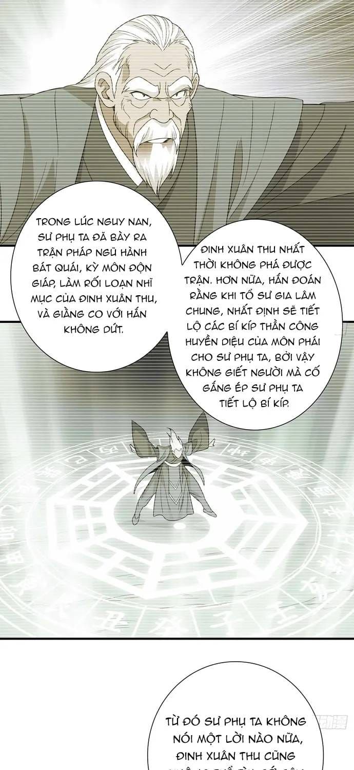 Thiên Long Bát Bộ Webtoon Chapter 204 - 9