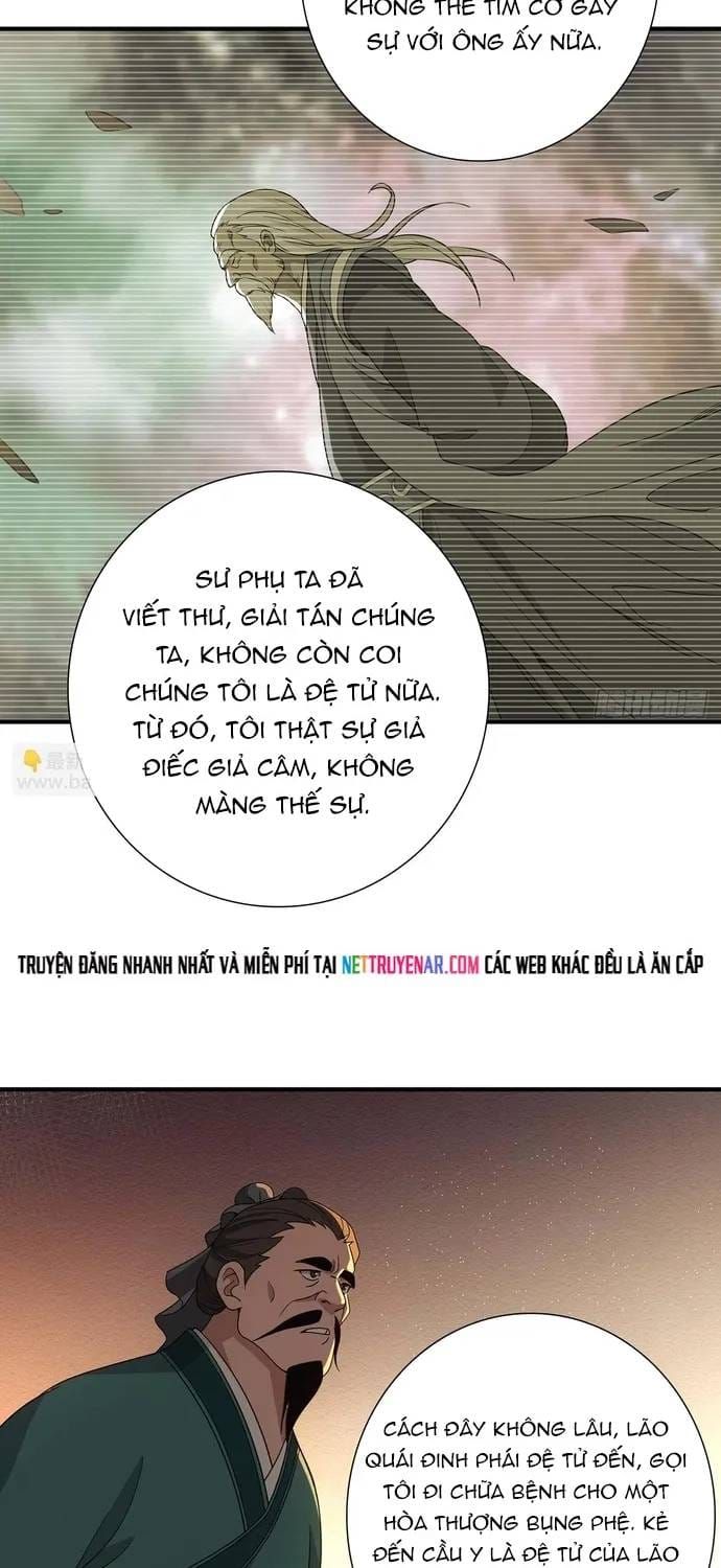 Thiên Long Bát Bộ Webtoon Chapter 204 - 10