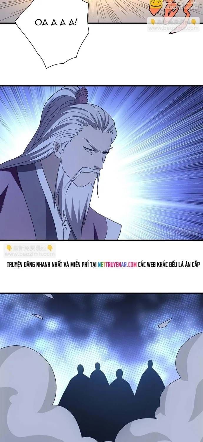 Thiên Long Bát Bộ Webtoon Chapter 205 - 5