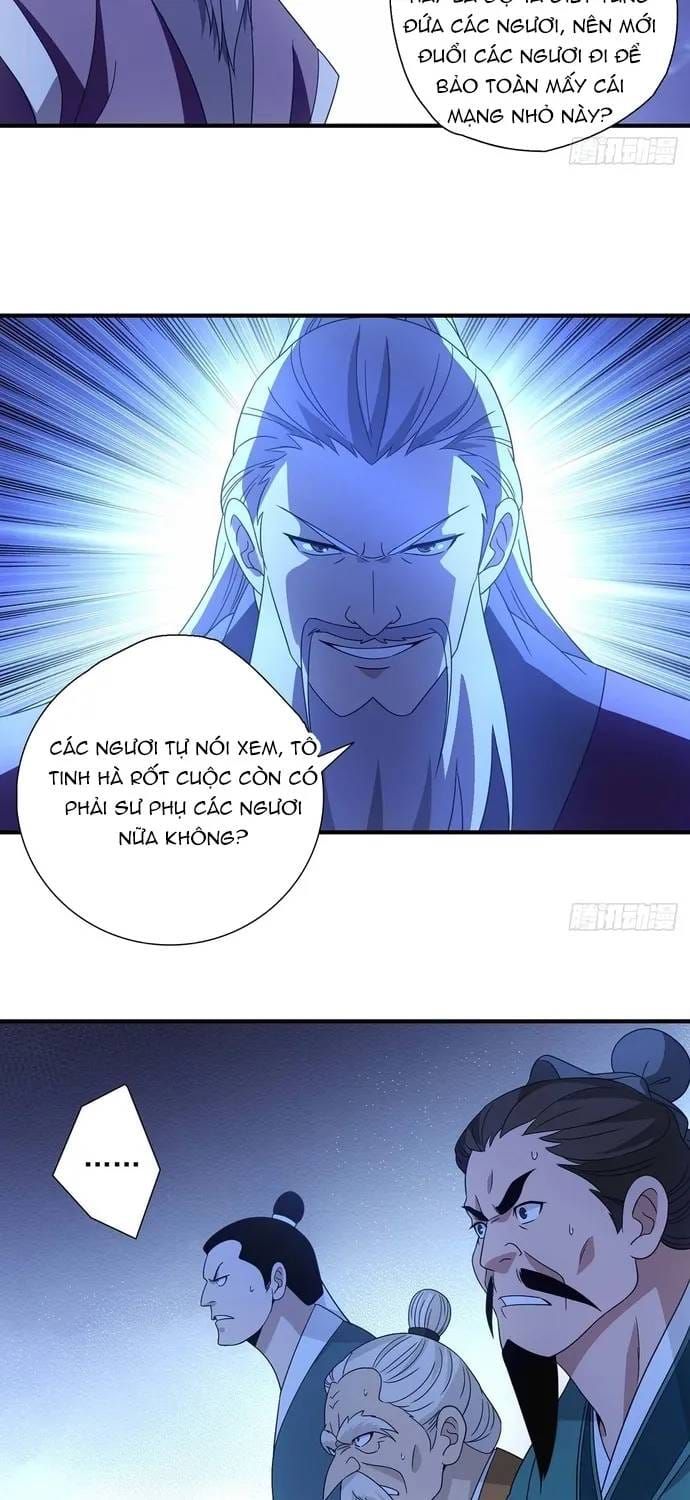 Thiên Long Bát Bộ Webtoon Chapter 205 - 9