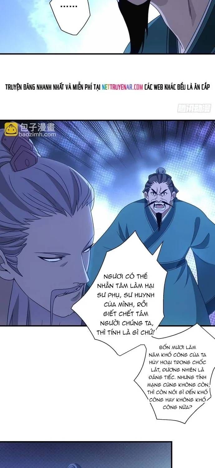 Thiên Long Bát Bộ Webtoon Chapter 206 - 15