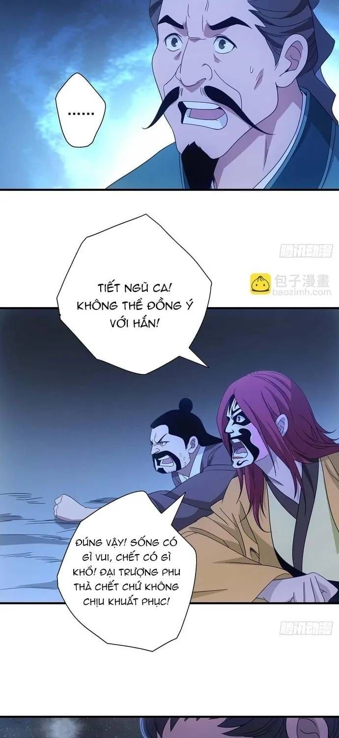 Thiên Long Bát Bộ Webtoon Chapter 206 - 20
