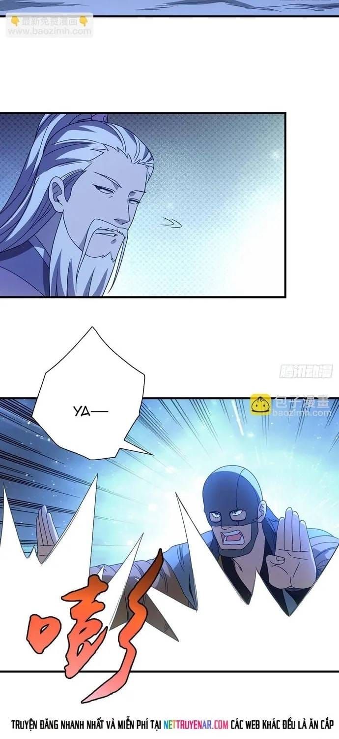 Thiên Long Bát Bộ Webtoon Chapter 206 - 4