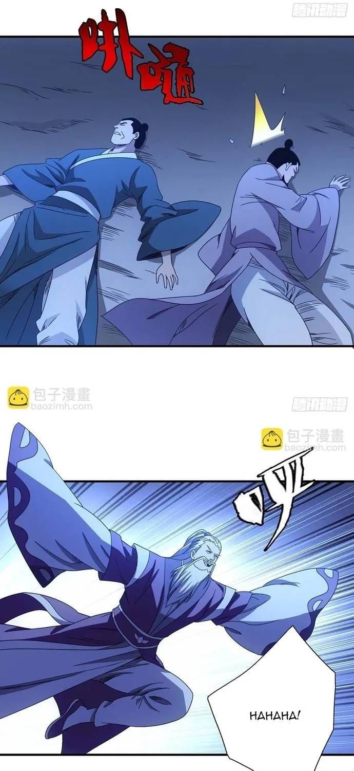 Thiên Long Bát Bộ Webtoon Chapter 206 - 5