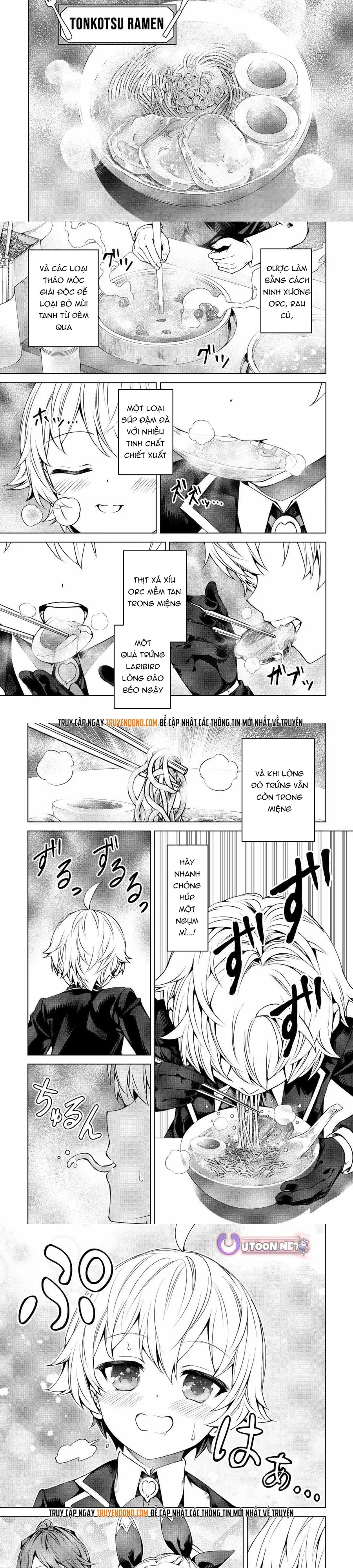 Fuguu Skill No Renkinjutsushi, Henkyou O Kaitaku Suru Chapter 23 - 8