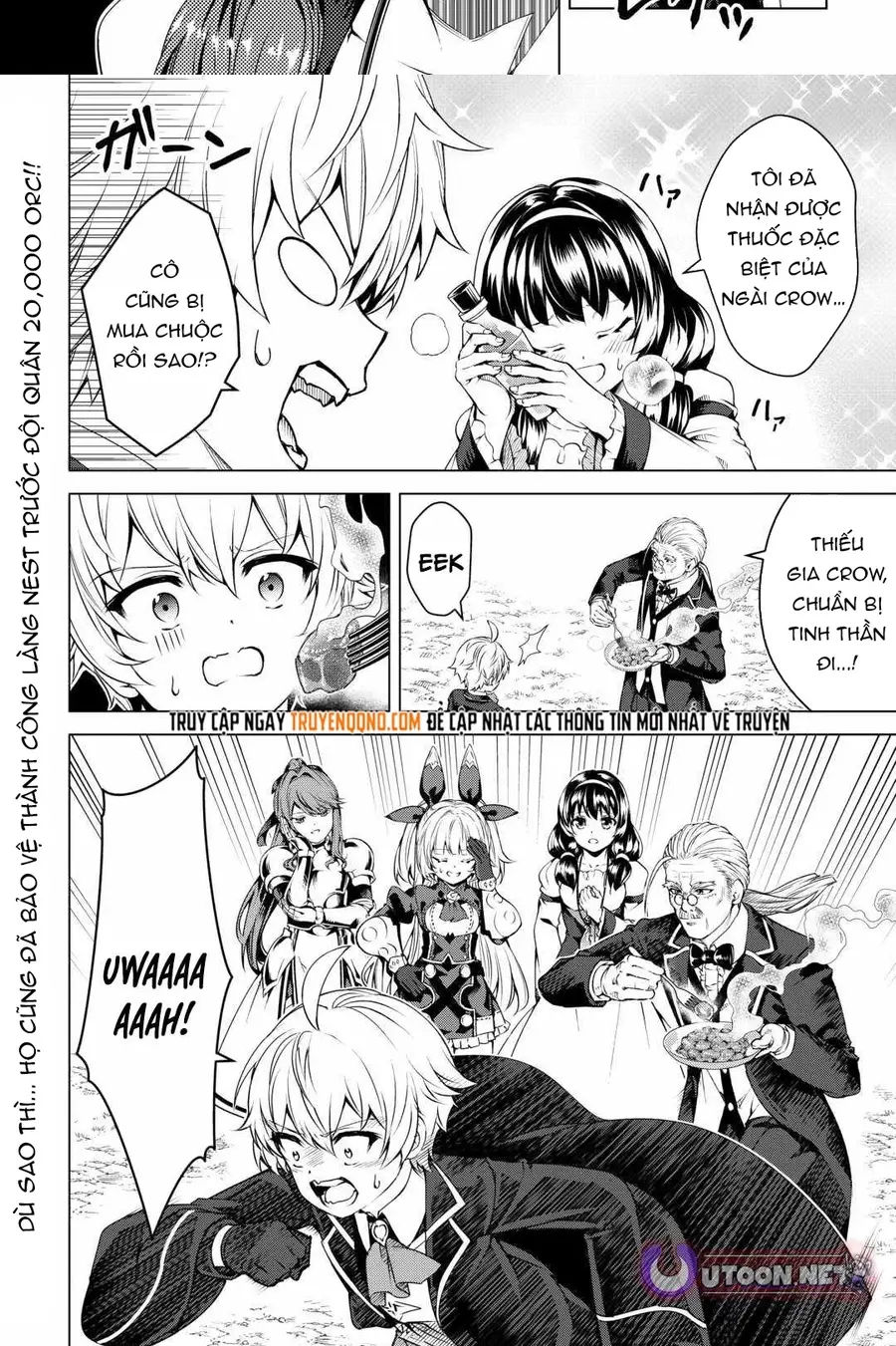 Fuguu Skill No Renkinjutsushi, Henkyou O Kaitaku Suru Chapter 23 - 11