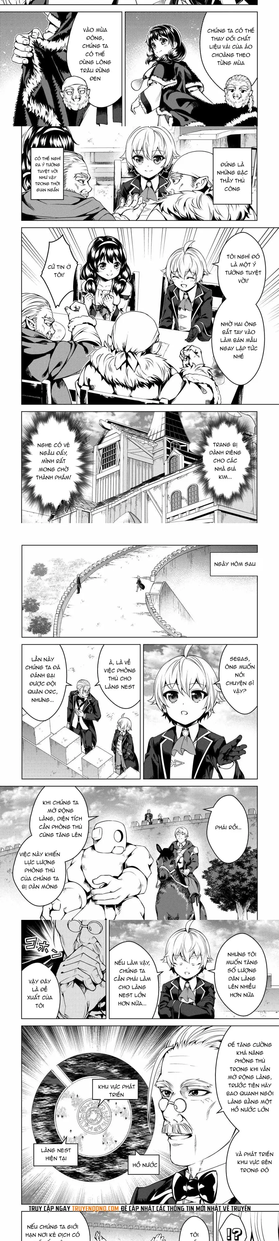 Fuguu Skill No Renkinjutsushi, Henkyou O Kaitaku Suru Chapter 24 - 9