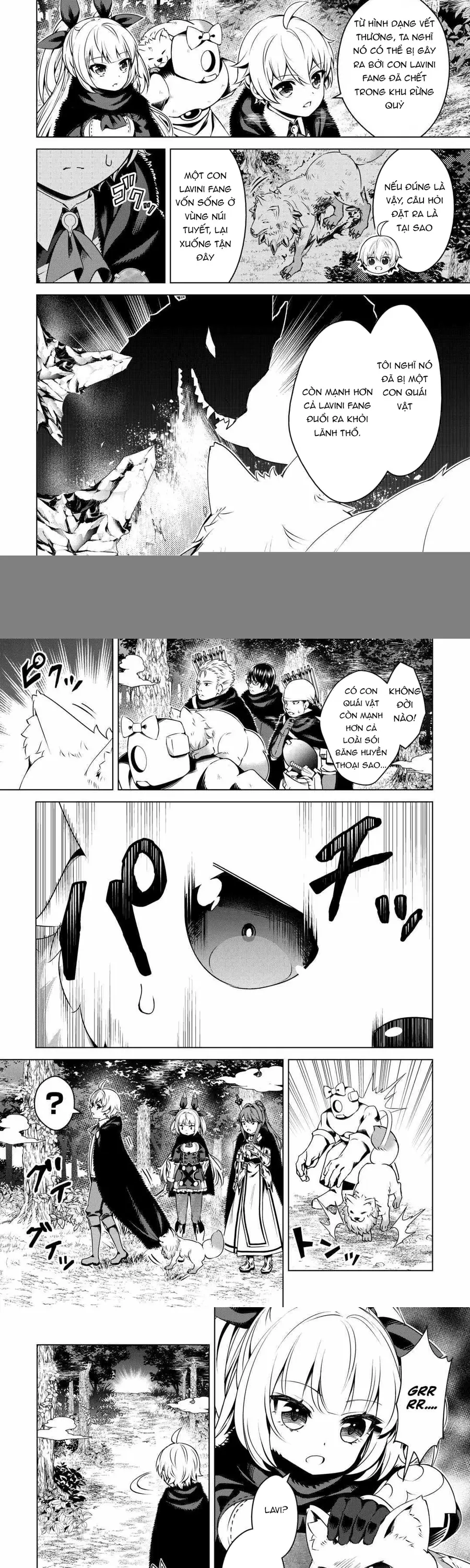 Fuguu Skill No Renkinjutsushi, Henkyou O Kaitaku Suru Chapter 25 - 5