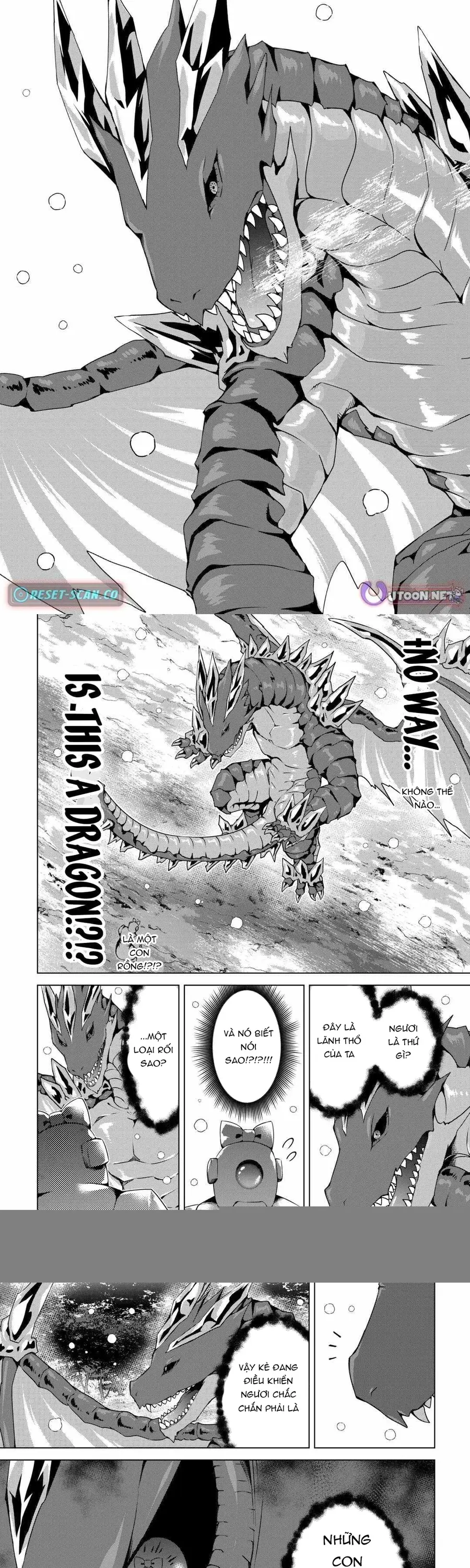 Fuguu Skill No Renkinjutsushi, Henkyou O Kaitaku Suru Chapter 25 - 8