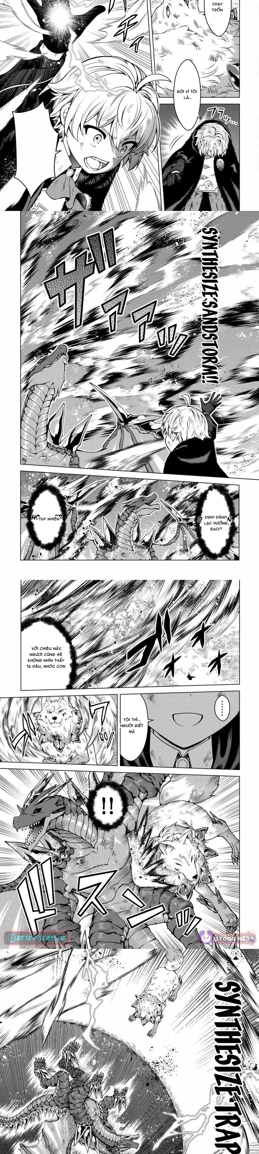 Fuguu Skill No Renkinjutsushi, Henkyou O Kaitaku Suru Chapter 27 - 7