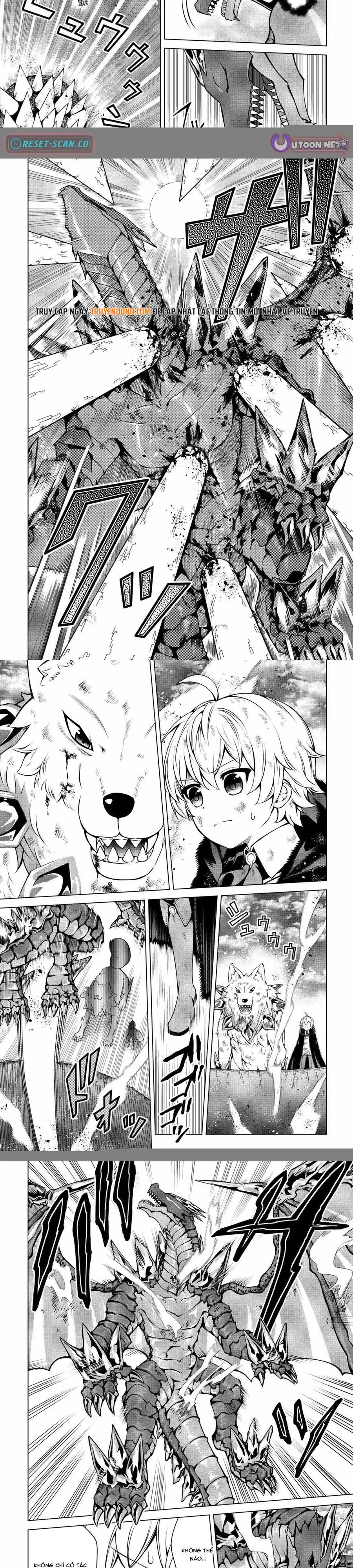 Fuguu Skill No Renkinjutsushi, Henkyou O Kaitaku Suru Chapter 27 - 9